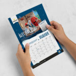 Calendar 2021 Character Books