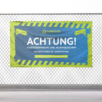 Ourtdoor banner sd-alarm.de