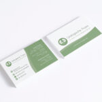 Business card benea-urologie.de