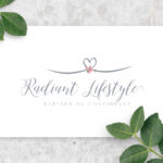 Logo Radiant Lifestyle