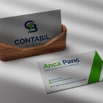 Business card Contabil Bihor