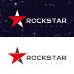Logo Rockstar Express