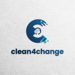 Logo clean4change